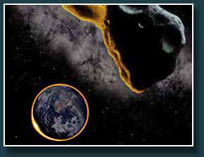 Thumbnail near earth asteroid